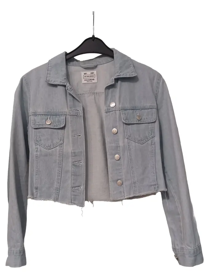 PULL&BEAR Jeansjacke Bild 1