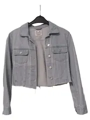 Vorschaubild PULL&BEAR Jeansjacke 1