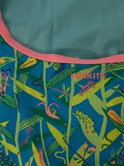 Vorschaubild 3 von Badeanzug Mädchen Gr. 170 Sportlich Tiermotiv Polyester Mehrfarbig