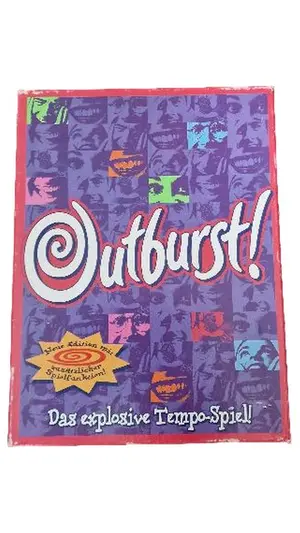 MB SPIELE Partyspiel