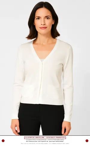 STREET ONE Strickjacke