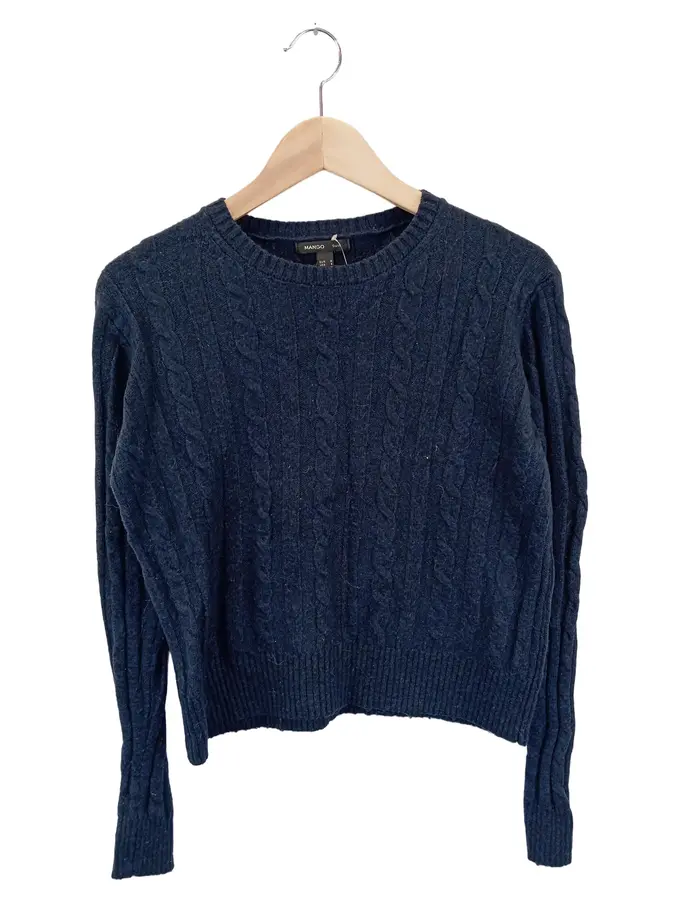 MANGO Pullover Bild 1
