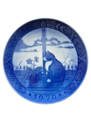 ROYAL COPENHAGEN Sammelteller