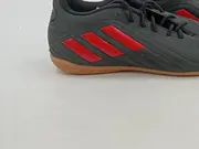 Vorschaubild 4 von Deportivo Hallenschuhe Kinder Gr. 35 Schwarz Rot Indoor Fußball