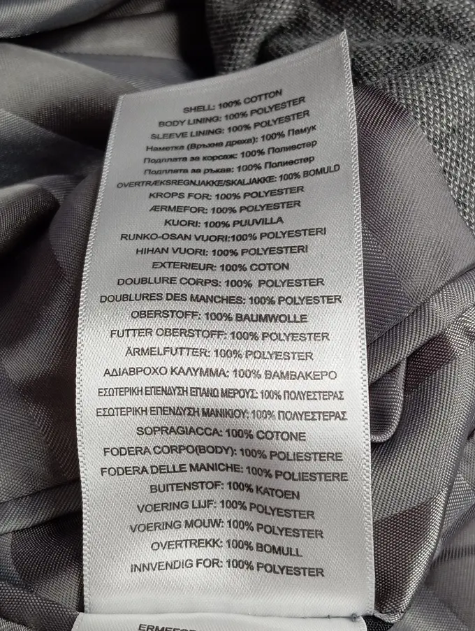 BEN SHERMAN Blazer Bild 4
