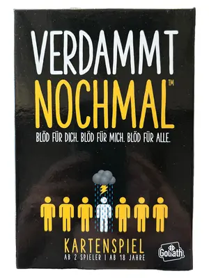 GOLIATH Kartenspiel