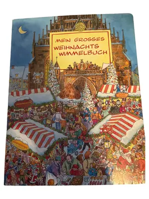 Weihnachtsbuch
