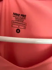 Vorschaubild 5 von Pro Damen Sport Shirt Pink Gr. 36/S Kurzarm