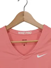 Vorschaubild 3 von Pro Damen Sport Shirt Pink Gr. 36/S Kurzarm