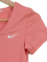 Vorschaubild 2 von Pro Damen Sport Shirt Pink Gr. 36/S Kurzarm