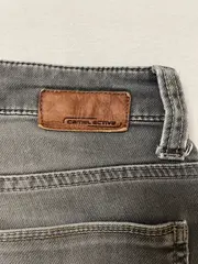 Vorschaubild 4 von Herren Jeans Slim Fit Hose Grau Größe 31-34