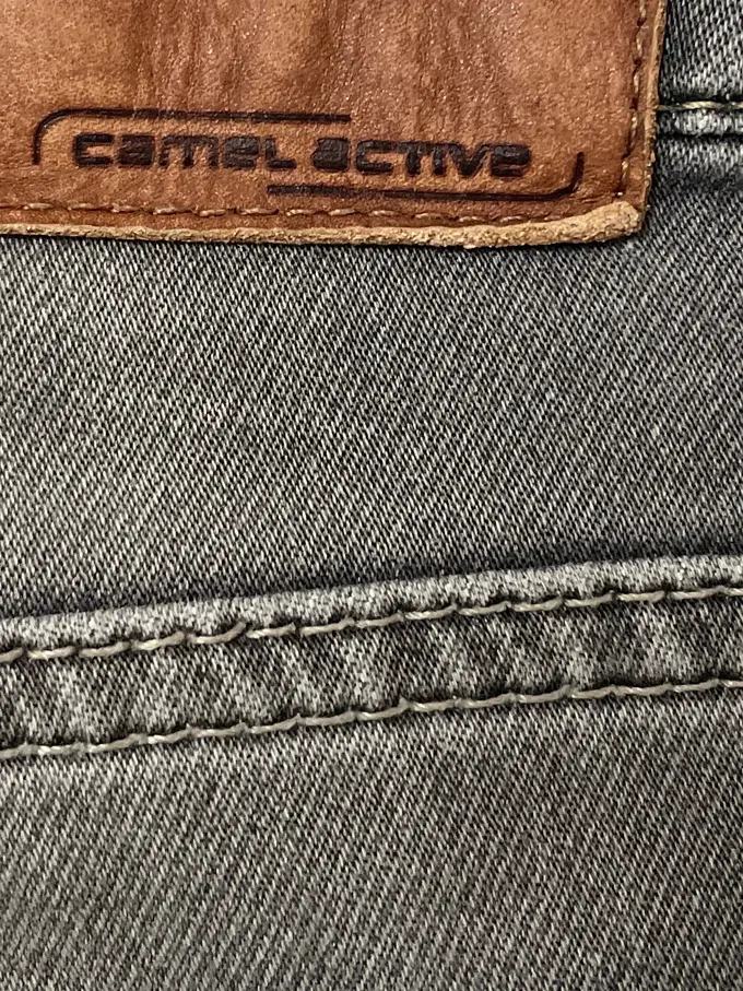 CAMEL ACTIVE Jeans Slim Fit Bild 5