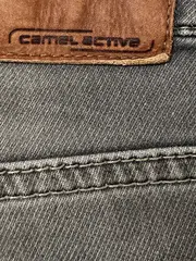 Vorschaubild 5 von Herren Jeans Slim Fit Hose Grau Größe 31-34