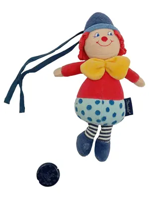 STERNTALER Baby Kuscheltier