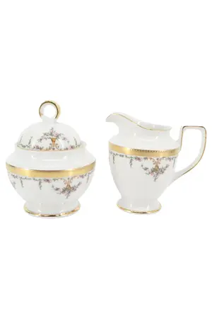TIRSCHENREUTH Milch und Zucker Set