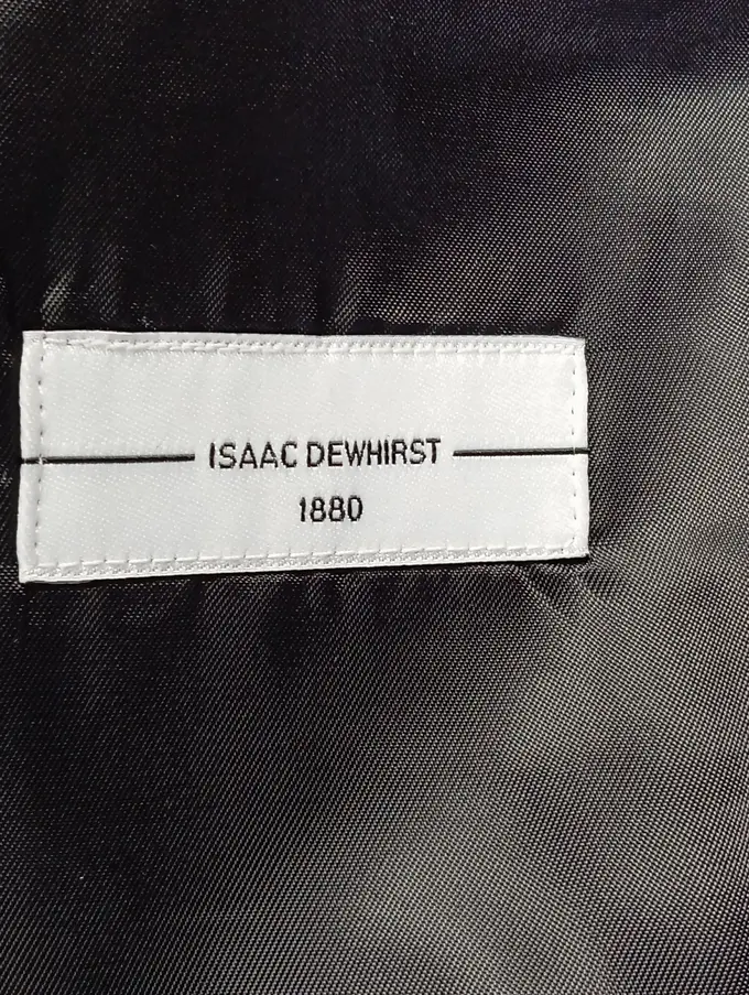 ISAAC DEWHIRST Anzug Bild 3
