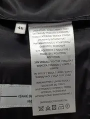 Vorschaubild ISAAC DEWHIRST Anzug 4
