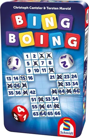 SCHMIDT SPIELE Würfelspiel