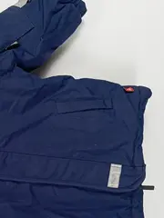 Vorschaubild 4 von Tec Winterjacke Kinder Gr. 80 Blau Fleece gefüttert