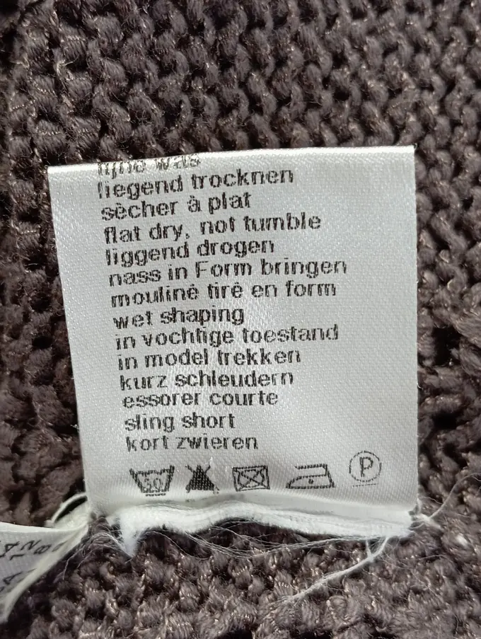 RABE Strickjacke Bild 5