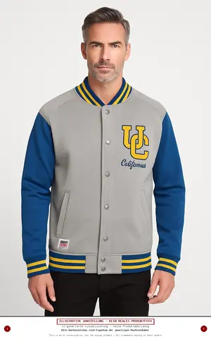 AMERICAN FRESHMAN Sweatjacke