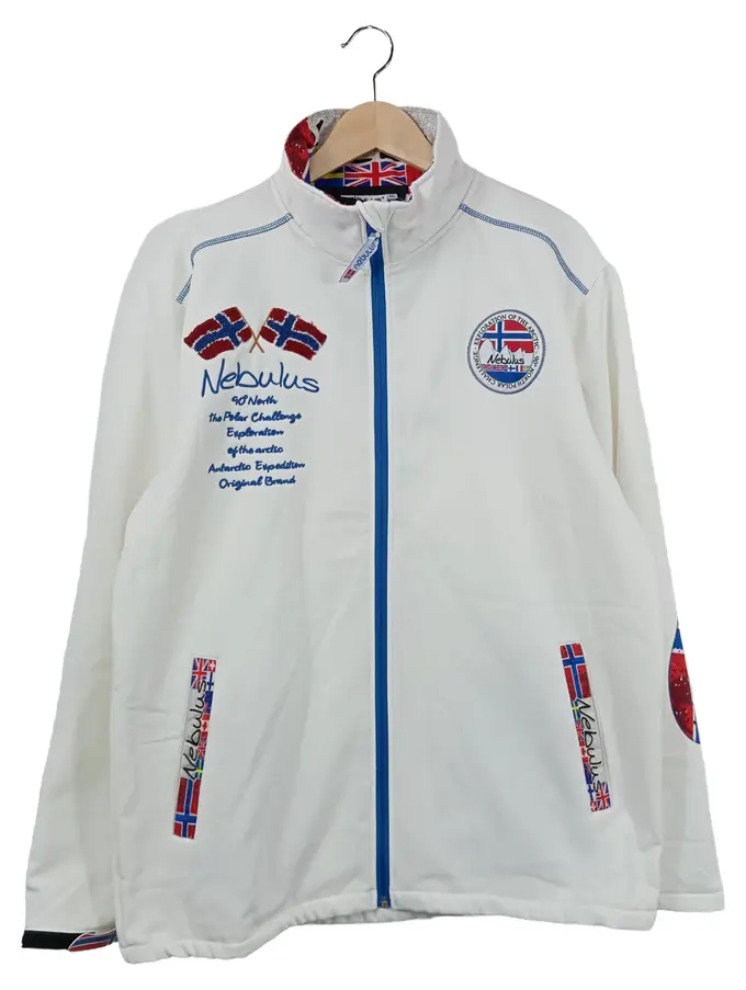 NEBULUS Softshelljacke Bild 1