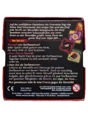 Vorschaubild 2 von Die Werwölfe von Düsterwald Kartenspiel Gesellschaftsspiel