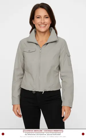 VERO MODA Leichte Jacke