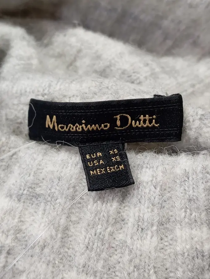 MASSIMO DUTTI Pullover Bild 3