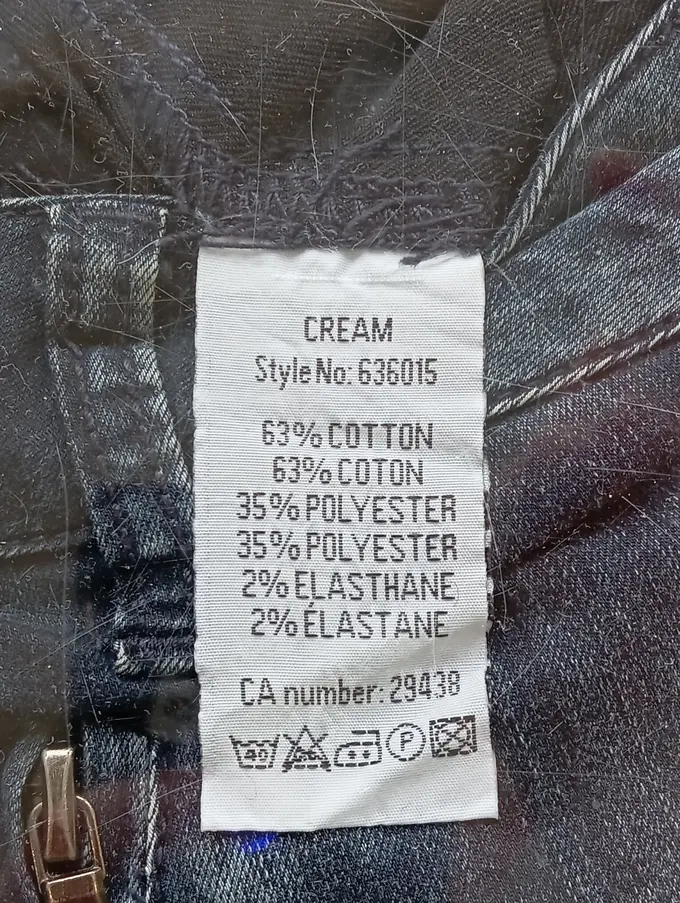 CREAM Jeans Straight Leg Bild 4