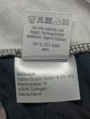 Vorschaubild WALBUSCH Langarmshirt 5