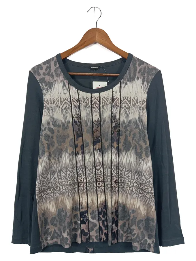 WALBUSCH Langarmshirt Bild 1