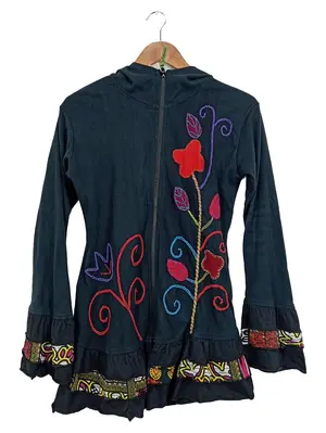 VISHES Sweatjacke