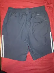 Vorschaubild 3 von Sporthose Herren Gr. S Climalite Trainingsshorts Grau