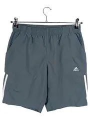 Vorschaubild 1 von Sporthose Herren Gr. S Climalite Trainingsshorts Grau