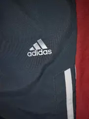 Vorschaubild 4 von Sporthose Herren Gr. S Climalite Trainingsshorts Grau