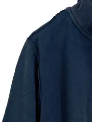 Vorschaubild 3 von Colorado Herren Sweatjacke Blau Reißverschluss Gr. 52/XL Casual
