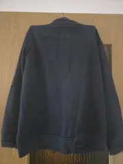 Vorschaubild 2 von Colorado Herren Sweatjacke Blau Reißverschluss Gr. 52/XL Casual
