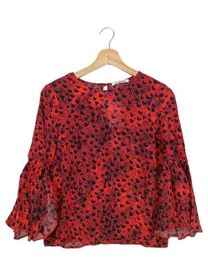 RICH & ROYAL Bluse