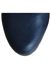 Vorschaubild 3 von Damen Pumps Gr. 36 Schwarz Soft Foam Blockabsatz Elegant