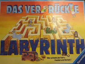 RAVENSBURGER Brettspiel