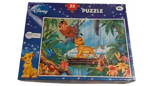 DISNEY Puzzle