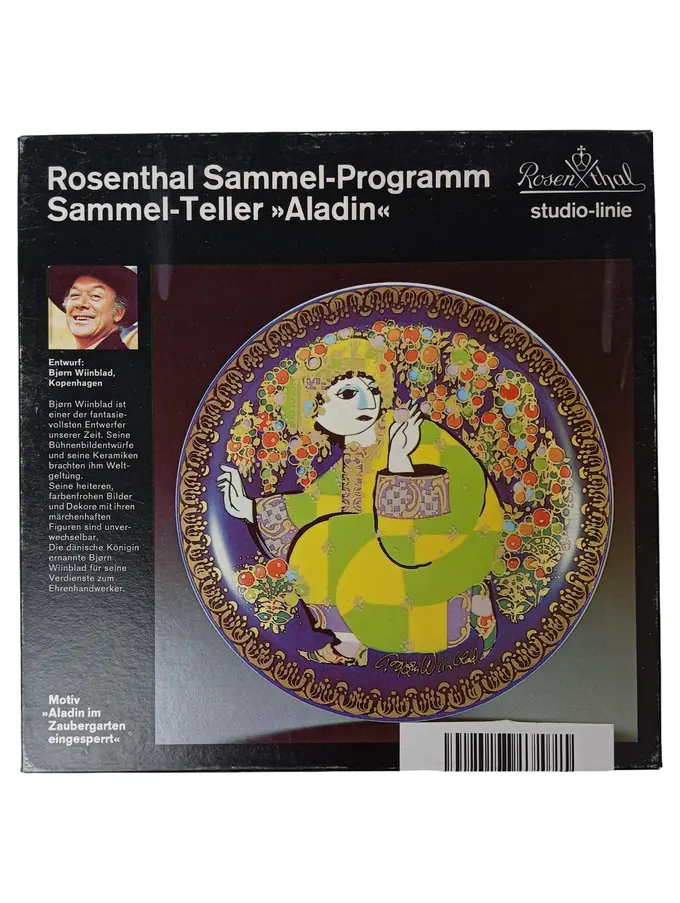 ROSENTHAL Sammelteller Bild 1