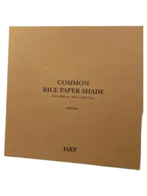 HAY Lampenschirm