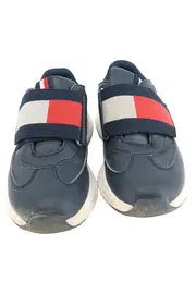 Vorschaubild 2 von Kinder Sneaker low Gr. 29 Blau Klettverschluss Freizeitschuh