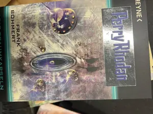 Science-Fiction Roman