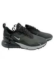 Vorschaubild 1 von Air Max 270 Golfschuhe Herren Schwarz Größe 43 Sport
