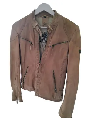 GIPSY Lederjacke