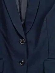 Vorschaubild 3 von Damen Business Blazer Gr. 38 Blau