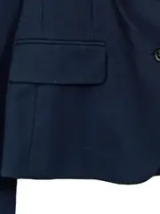 Vorschaubild 4 von Damen Business Blazer Gr. 38 Blau